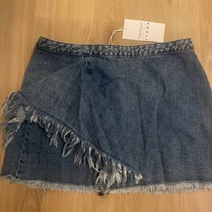 Zara Jean Skirt!